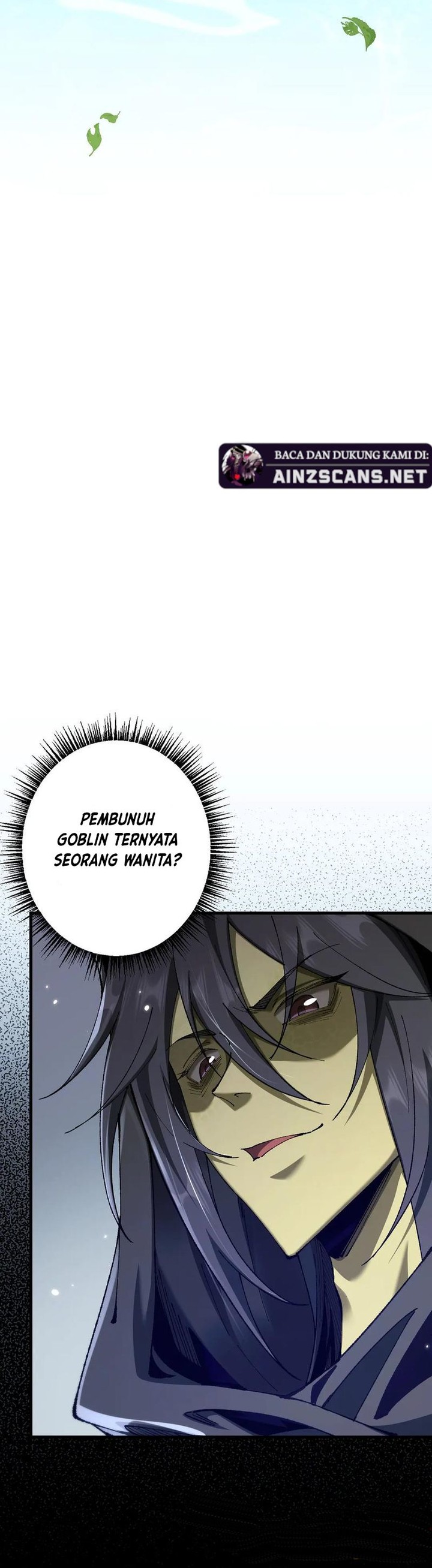 From Goblin to Goblin God chapter 27